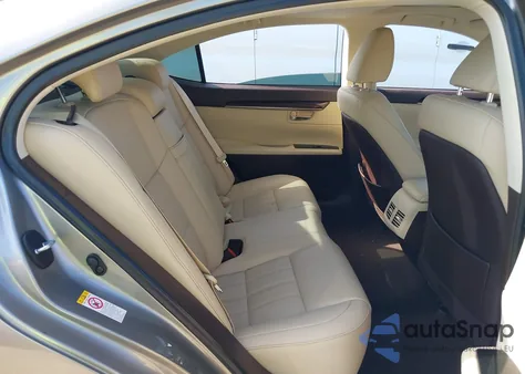 2017 Lexus Es 350 из США, поврежденный, VIN 58ABK1GG7HU065030